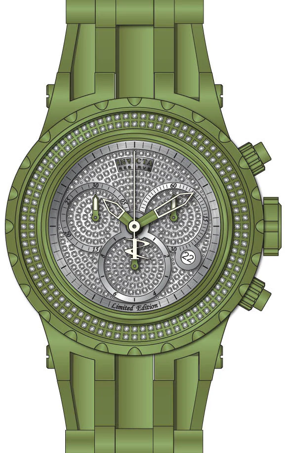 Parts for Invicta Subaqua men 34328