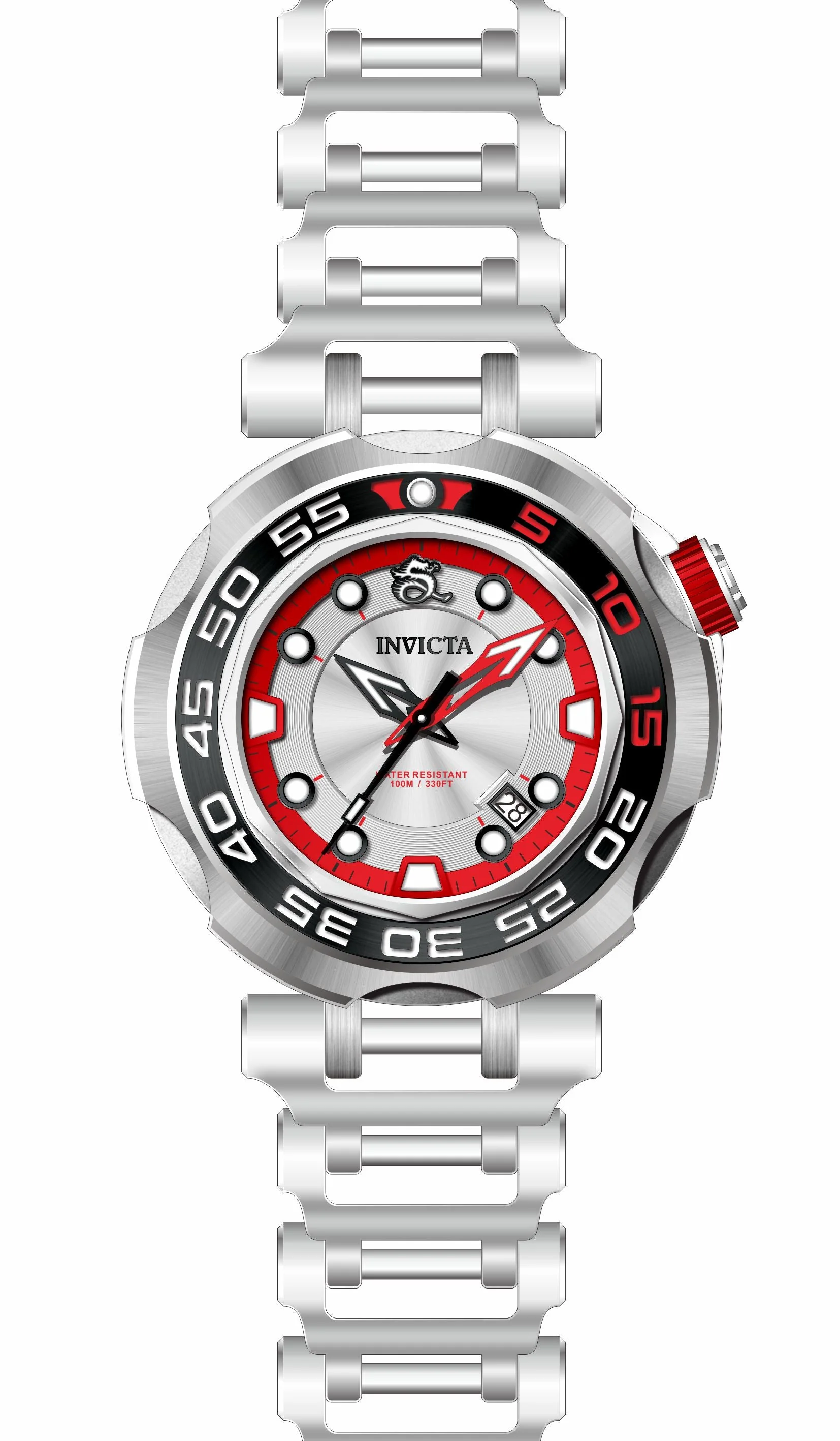 Parts for Invicta Subaqua Men 34546 - Image 2