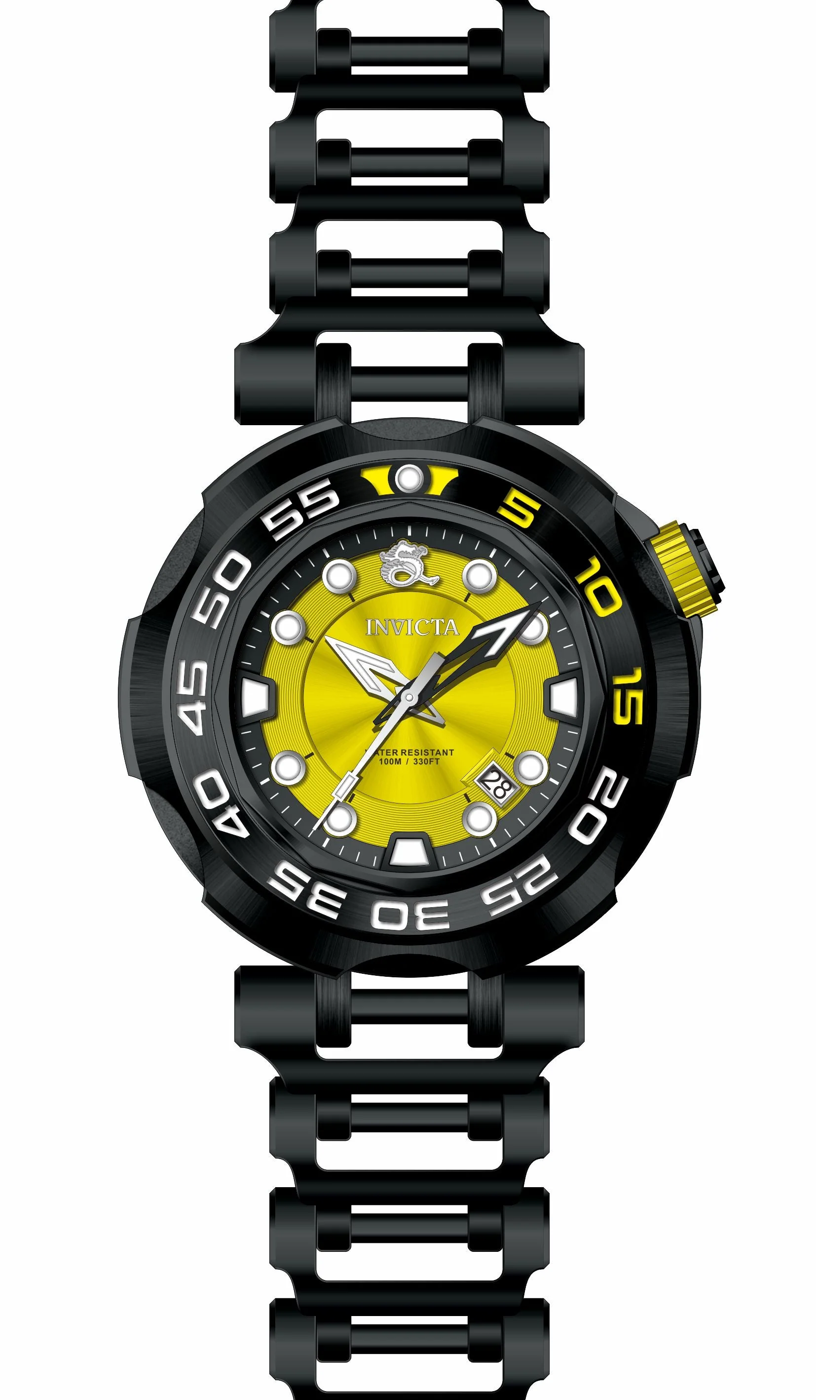 Parts for Invicta Subaqua Men 34548 - Image 2