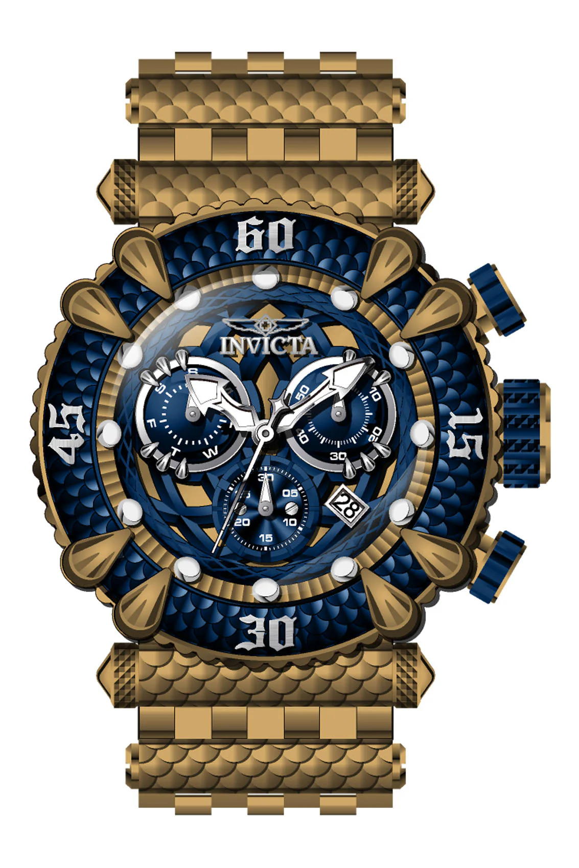 Parts for Invicta Subaqua Men 34703 - Image 2