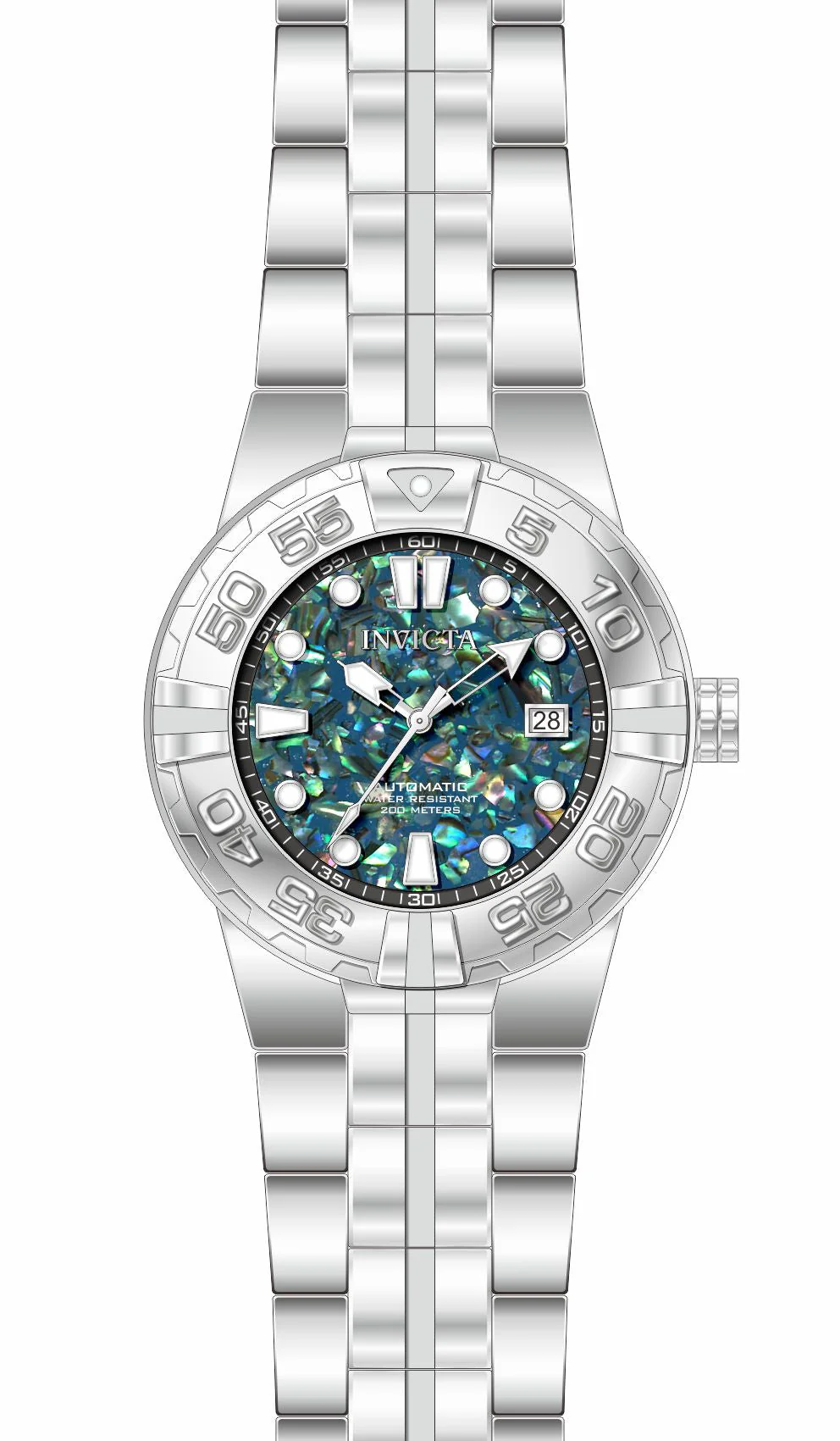 Parts for Invicta Subaqua Men 35767 - Image 2