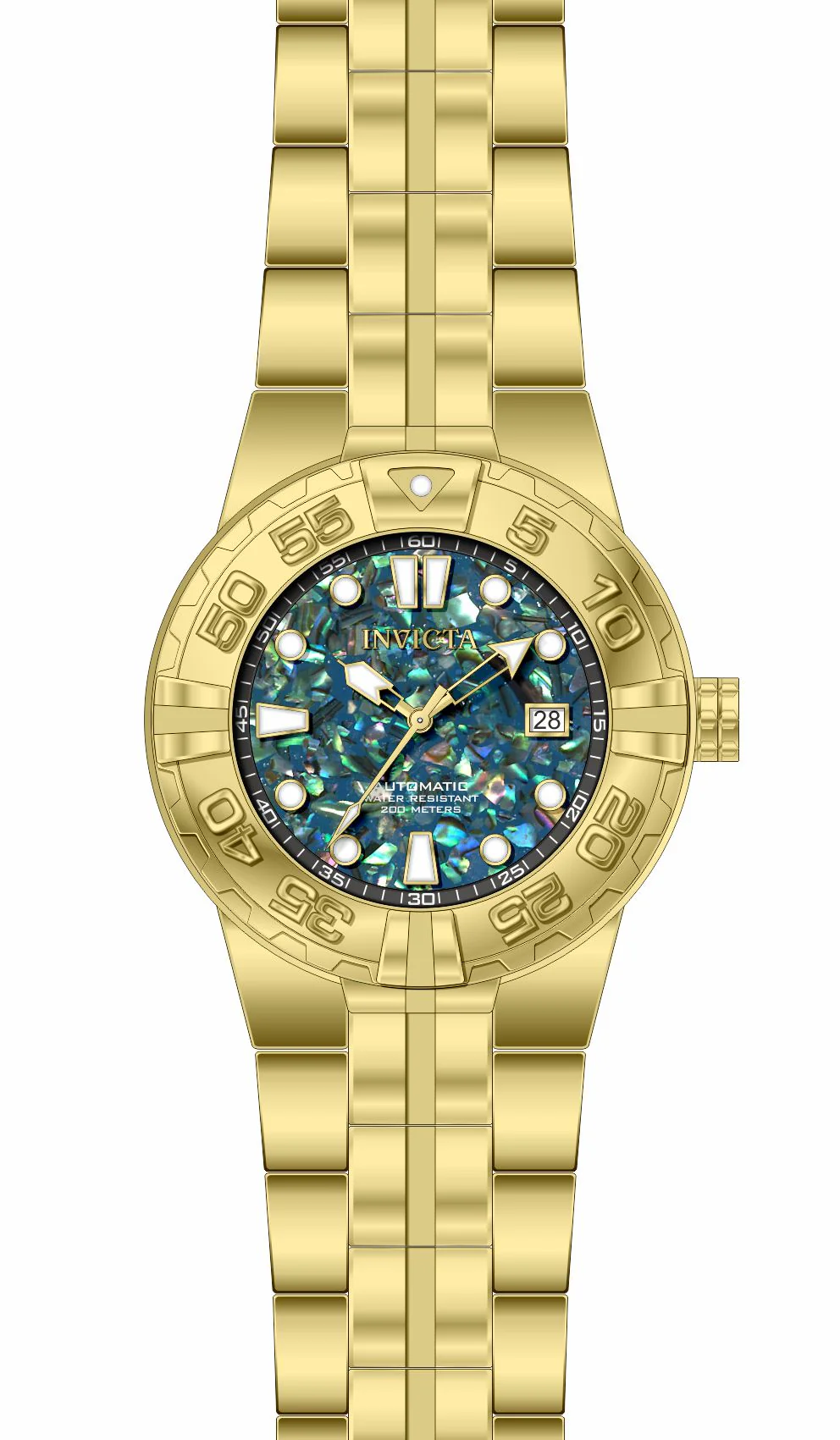 Parts for Invicta Subaqua Men 35768 - Image 2