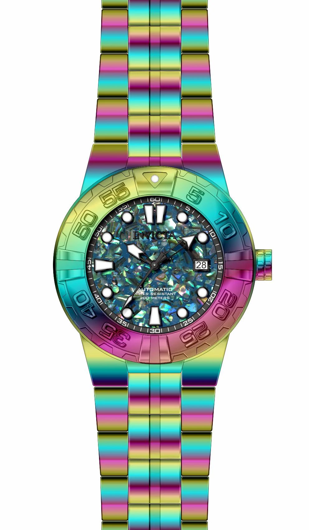 Parts for Invicta Subaqua Men 35770 - Image 2