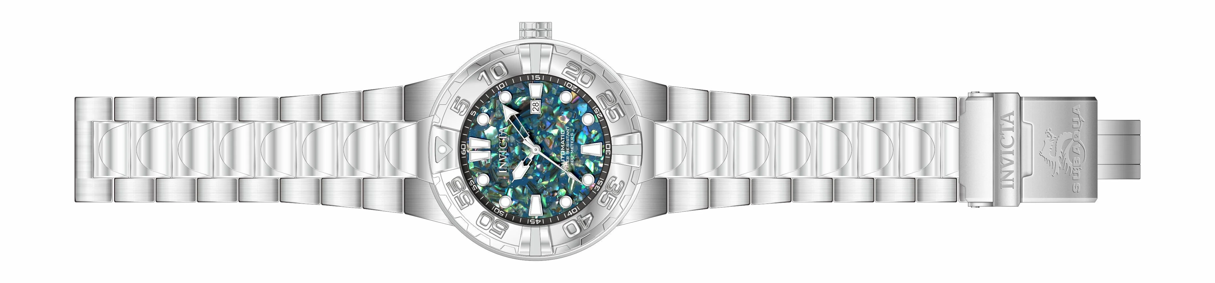Parts for Invicta Subaqua Men 35771
