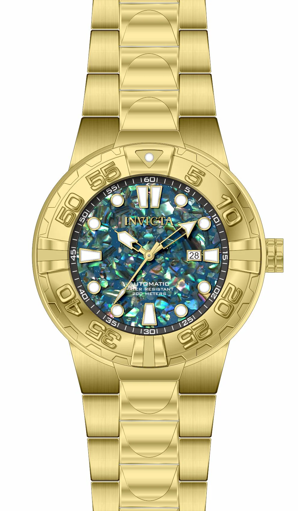 Parts for Invicta Subaqua Men 35772 - Image 2