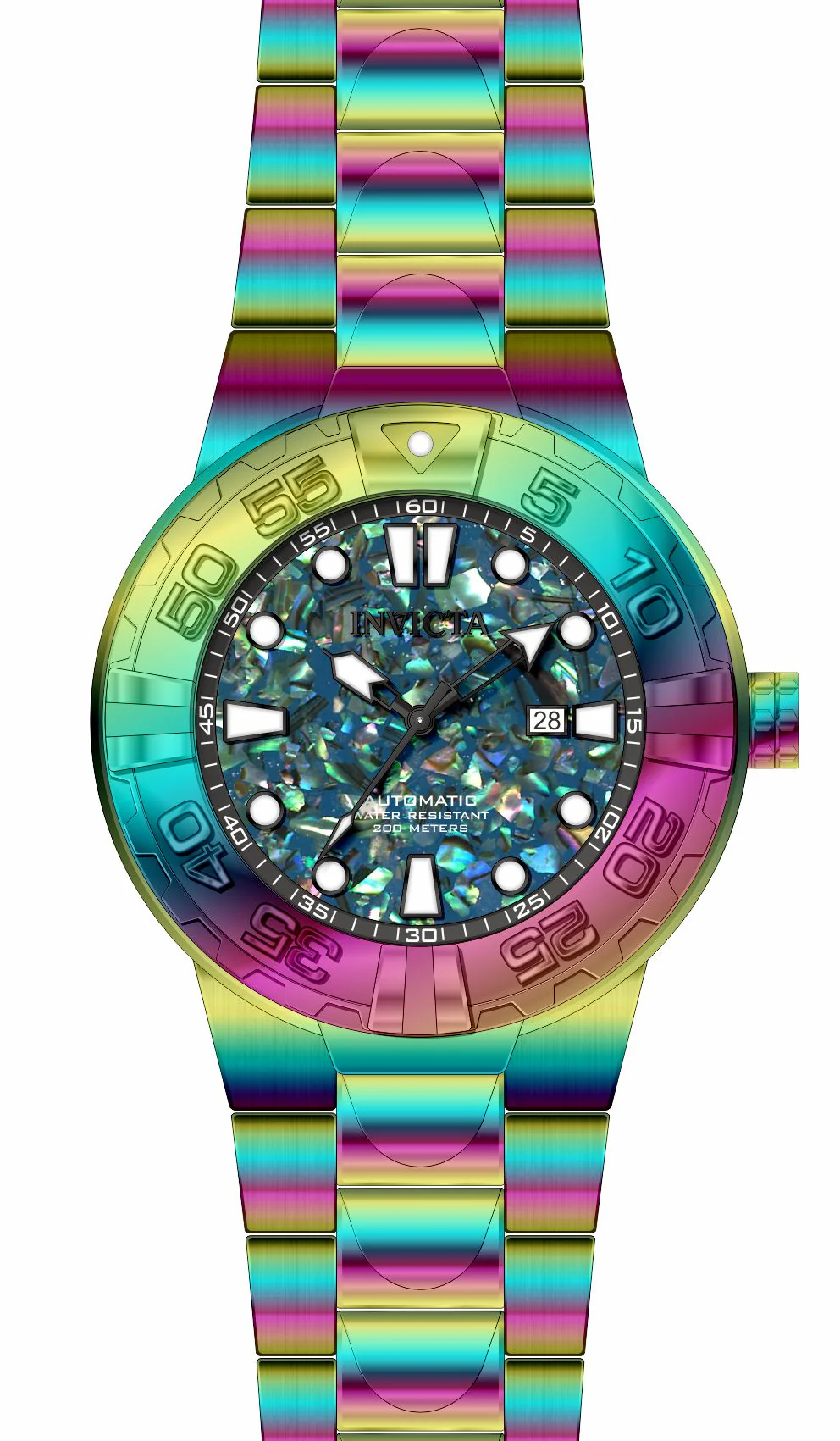Parts for Invicta Subaqua Men 35774 - Image 2