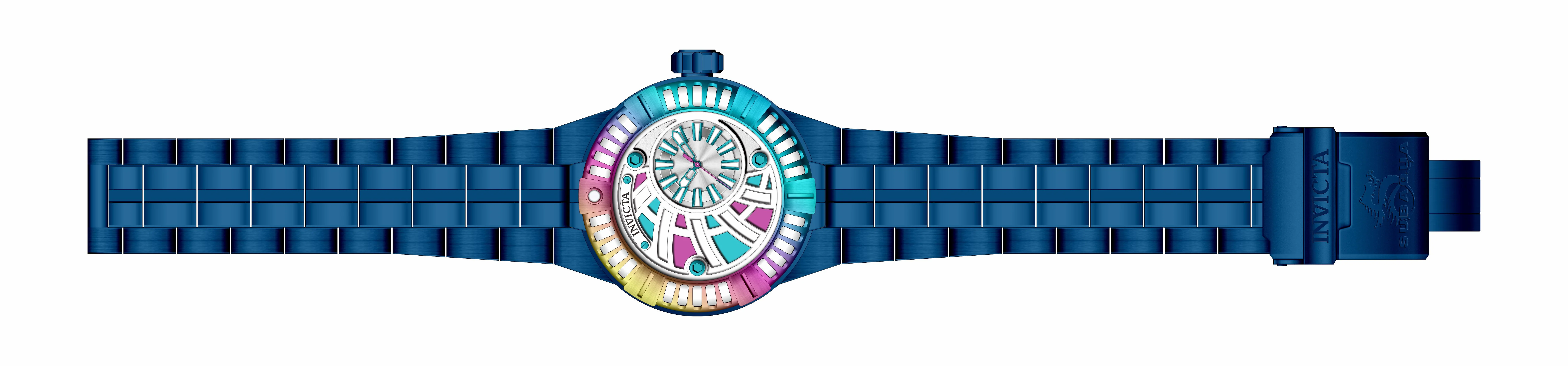 Parts for Invicta Subaqua Men 41683