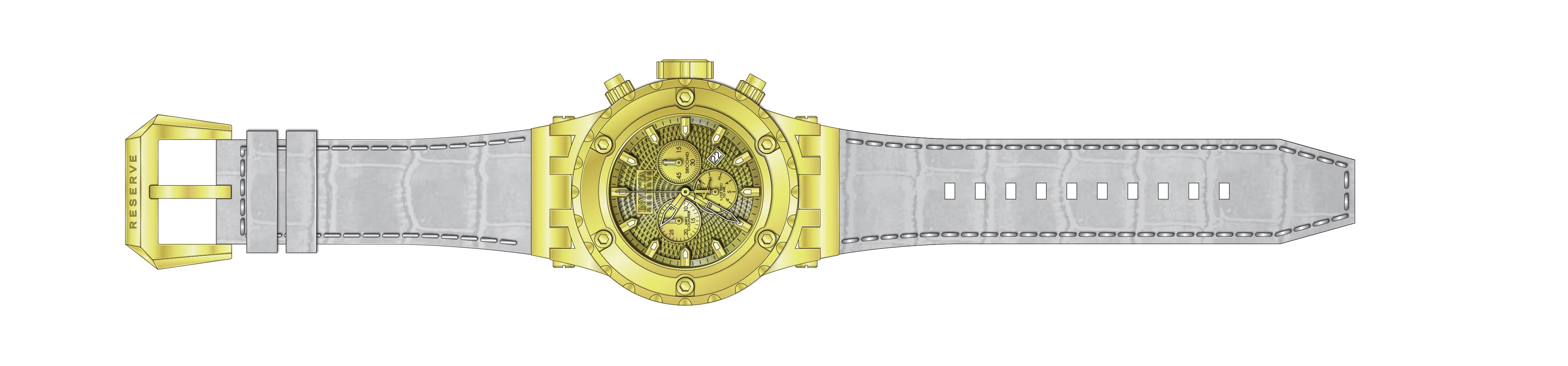 Parts For Invicta Subaqua Men 44737