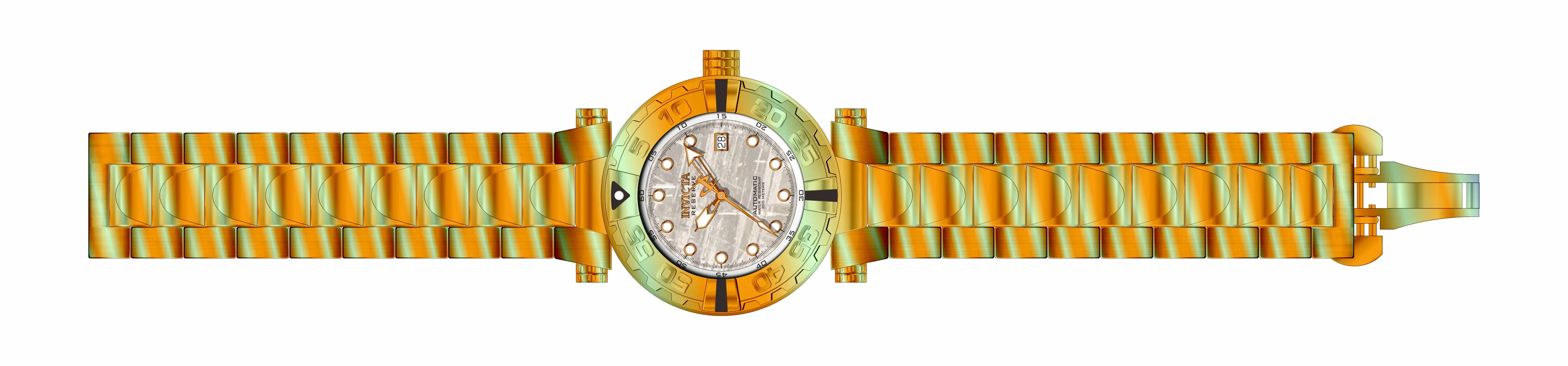 Parts For Invicta Subaqua Men 45674
