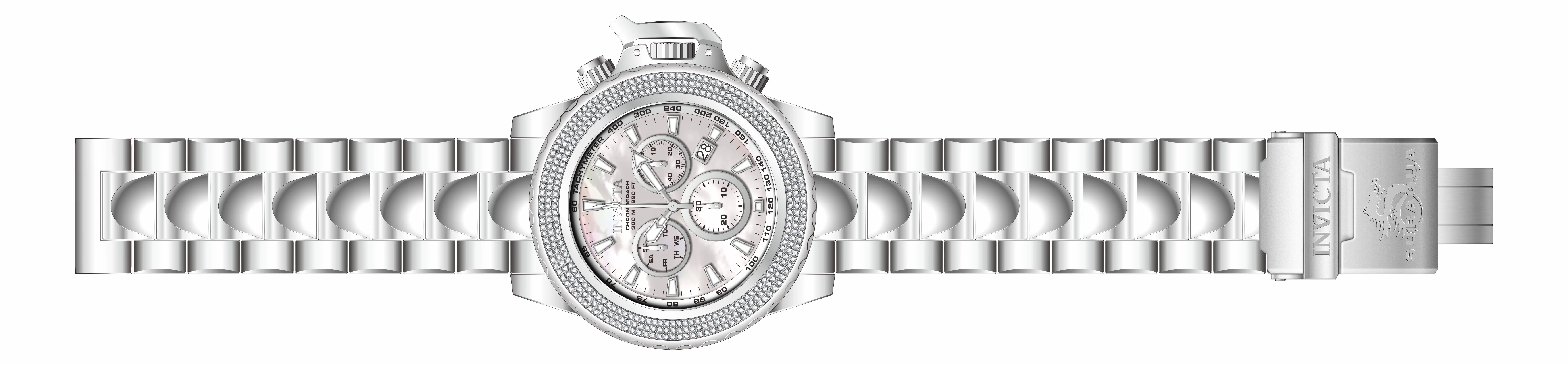 Parts For Invicta Subaqua  Men 45682