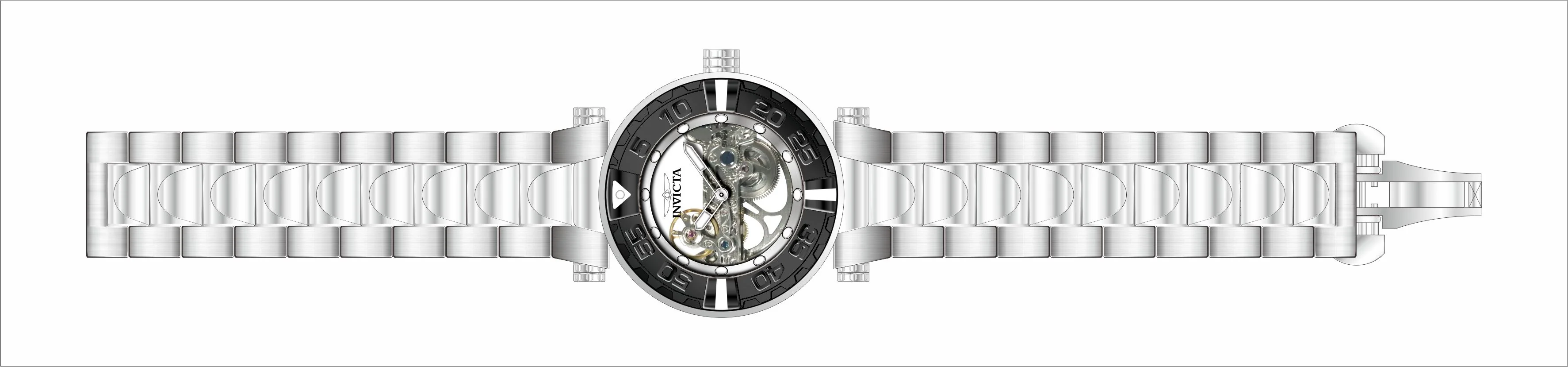 Parts For Invicta Subaqua Men 45893