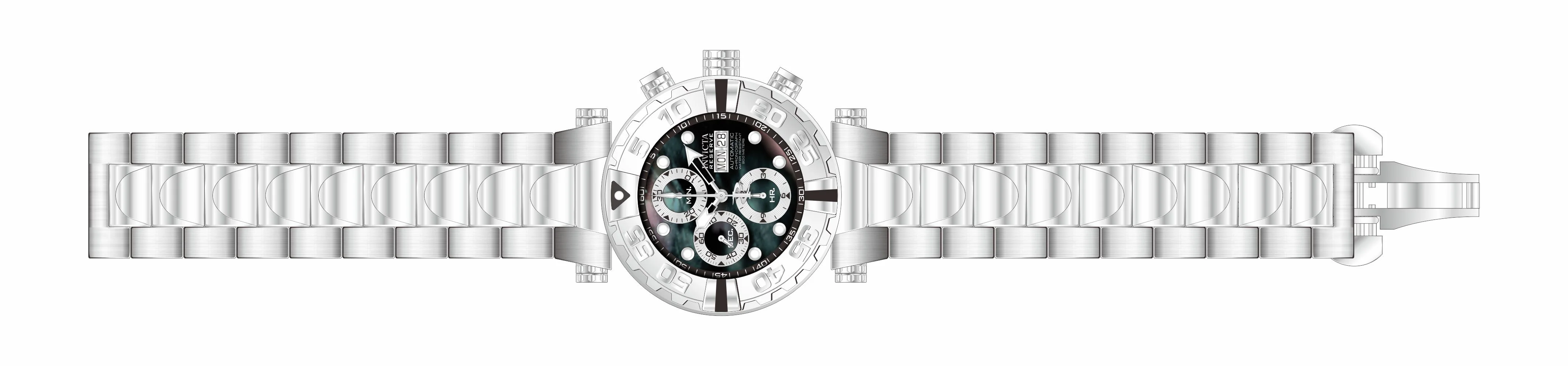 Parts For Invicta Subaqua  Men 46104