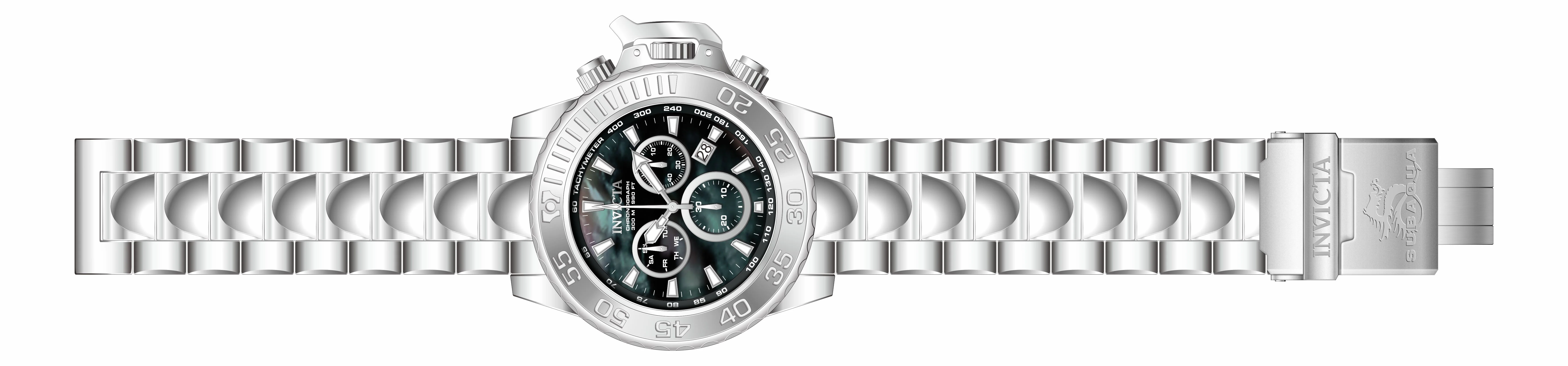 Parts For Invicta Subaqua Men 46152