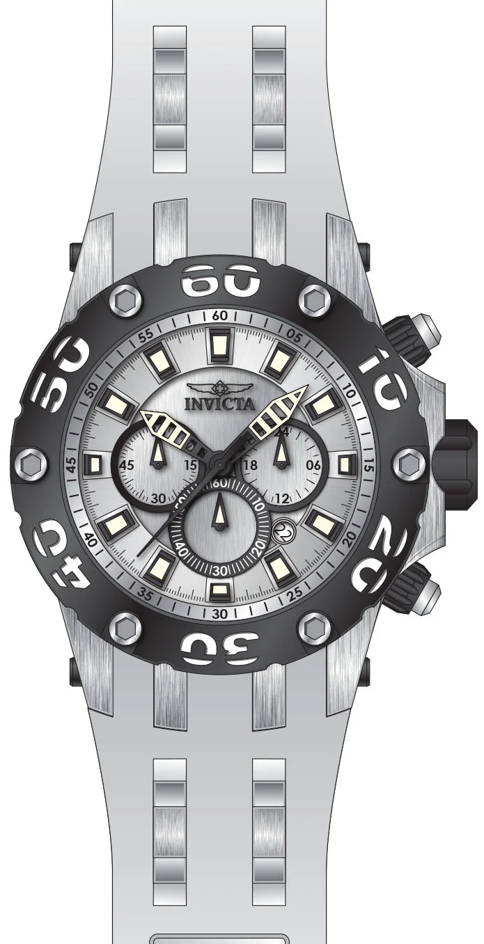 Parts For Invicta Subaqua  Men 46512