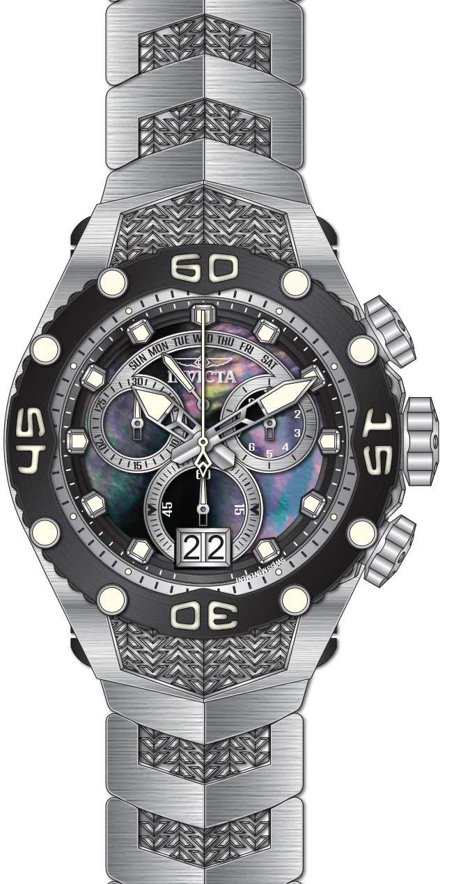 Parts For Invicta Subaqua Men 47291