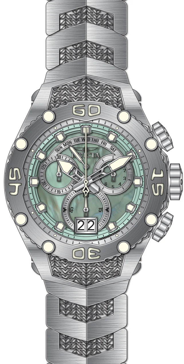 Parts For Invicta Subaqua Men 47293