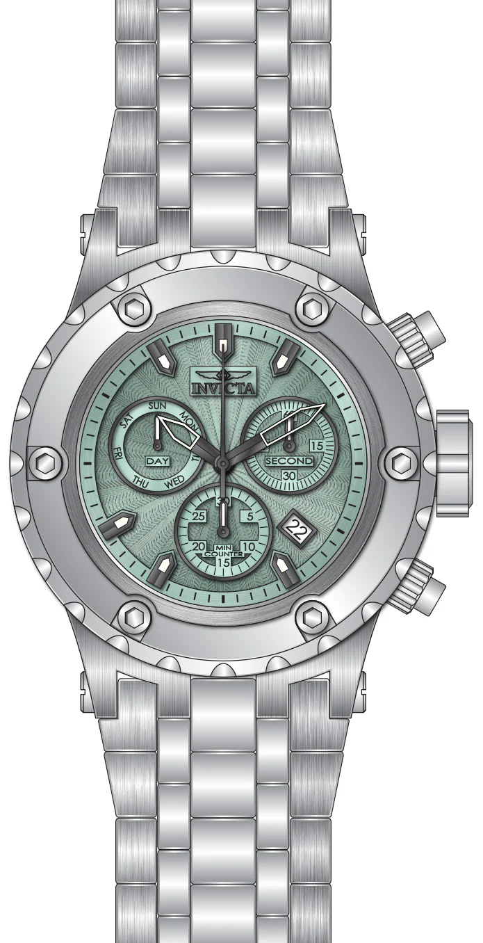 Parts For Invicta Subaqua Men 47532