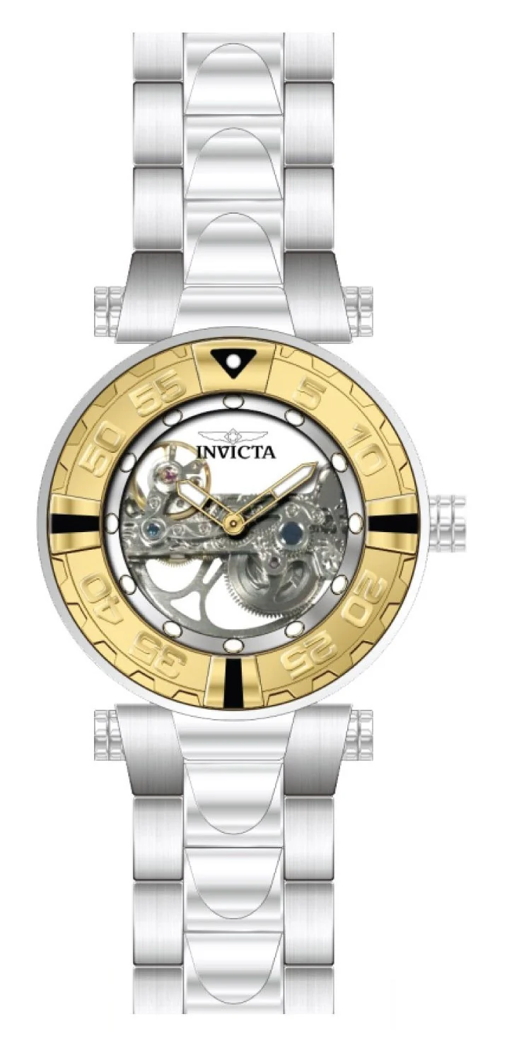 Parts For Invicta Subaqua Men 49504