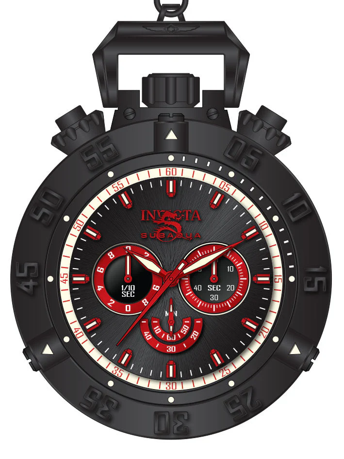 Parts for Invicta Subaqua Noma III Men 34534