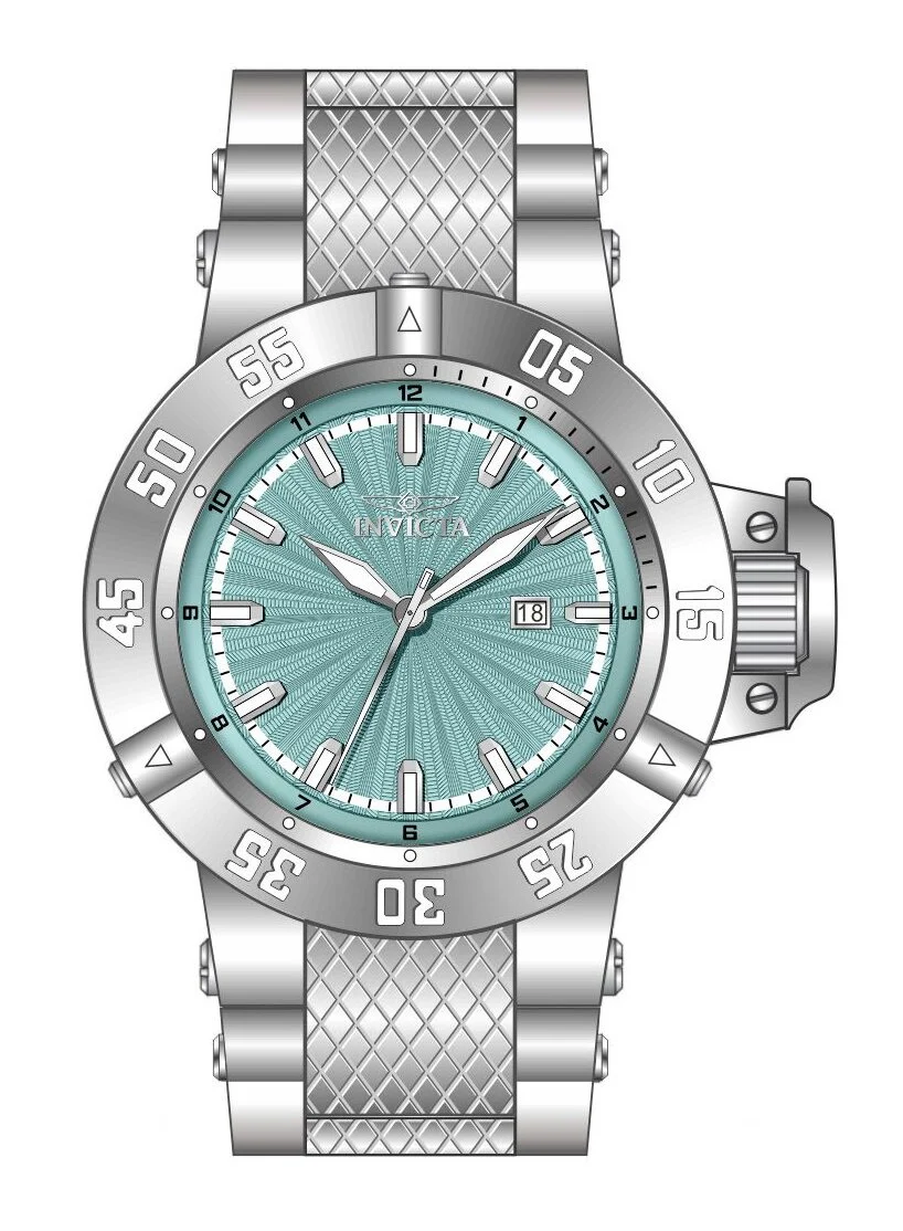 Parts For Invicta Subaqua Noma III Men 50047