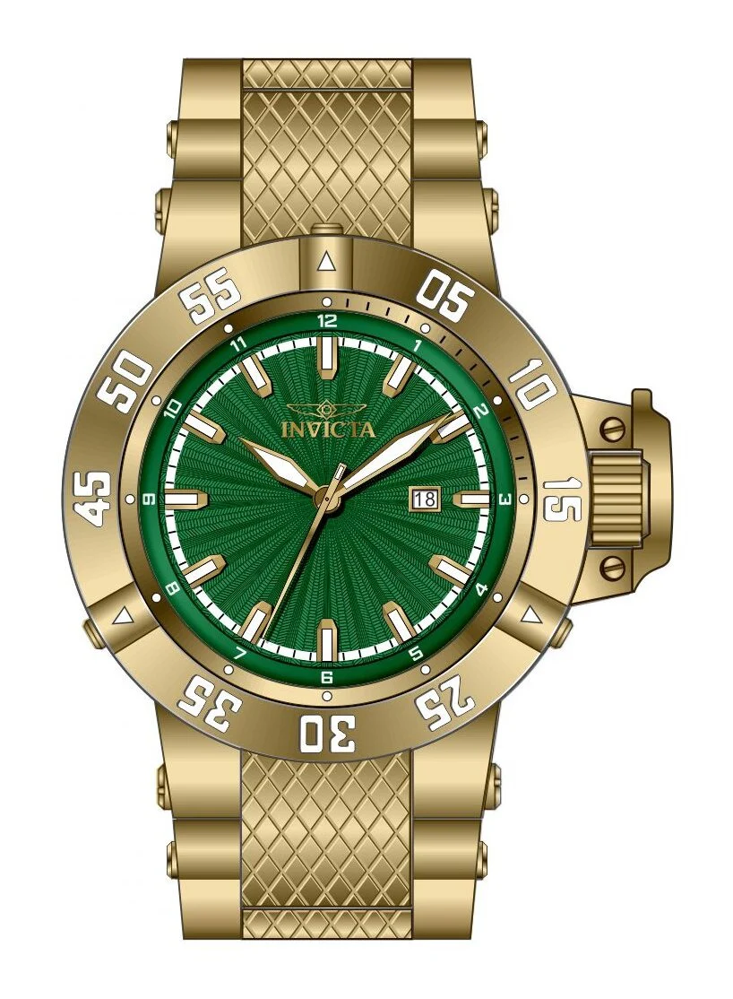 Parts For Invicta Subaqua Noma III Men 50050