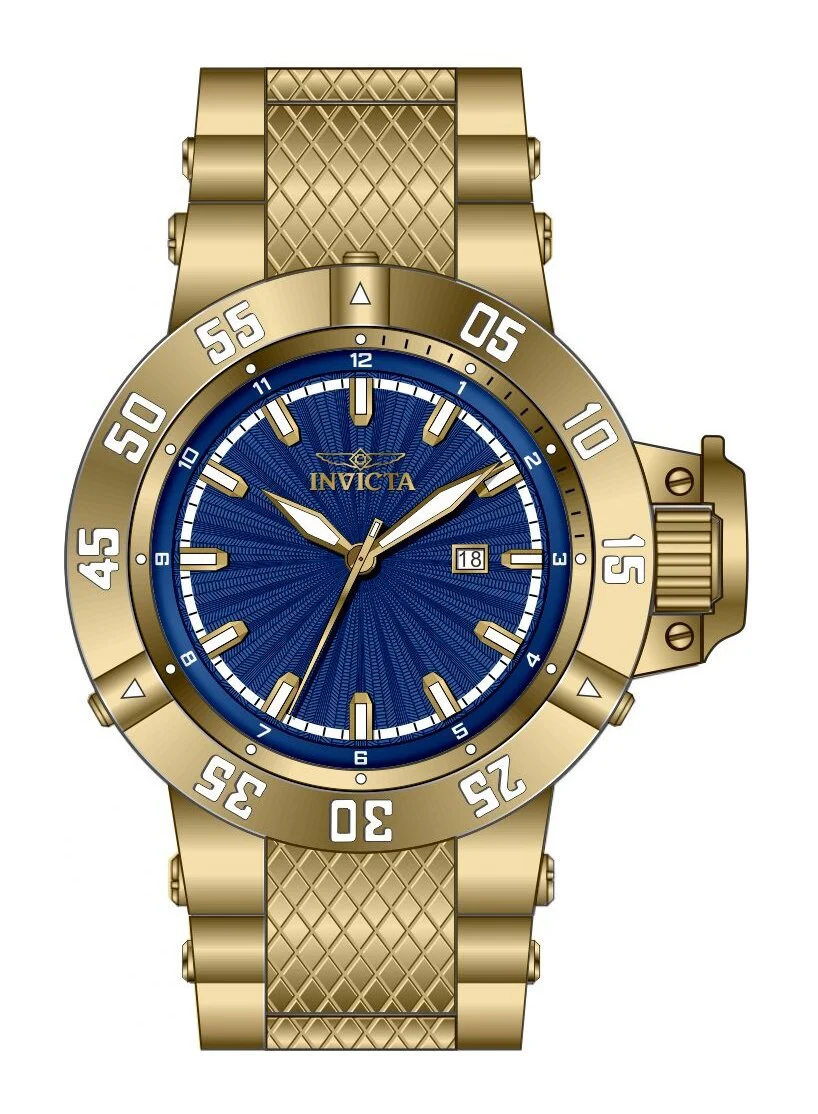 Parts For Invicta Subaqua Noma III Men 50051