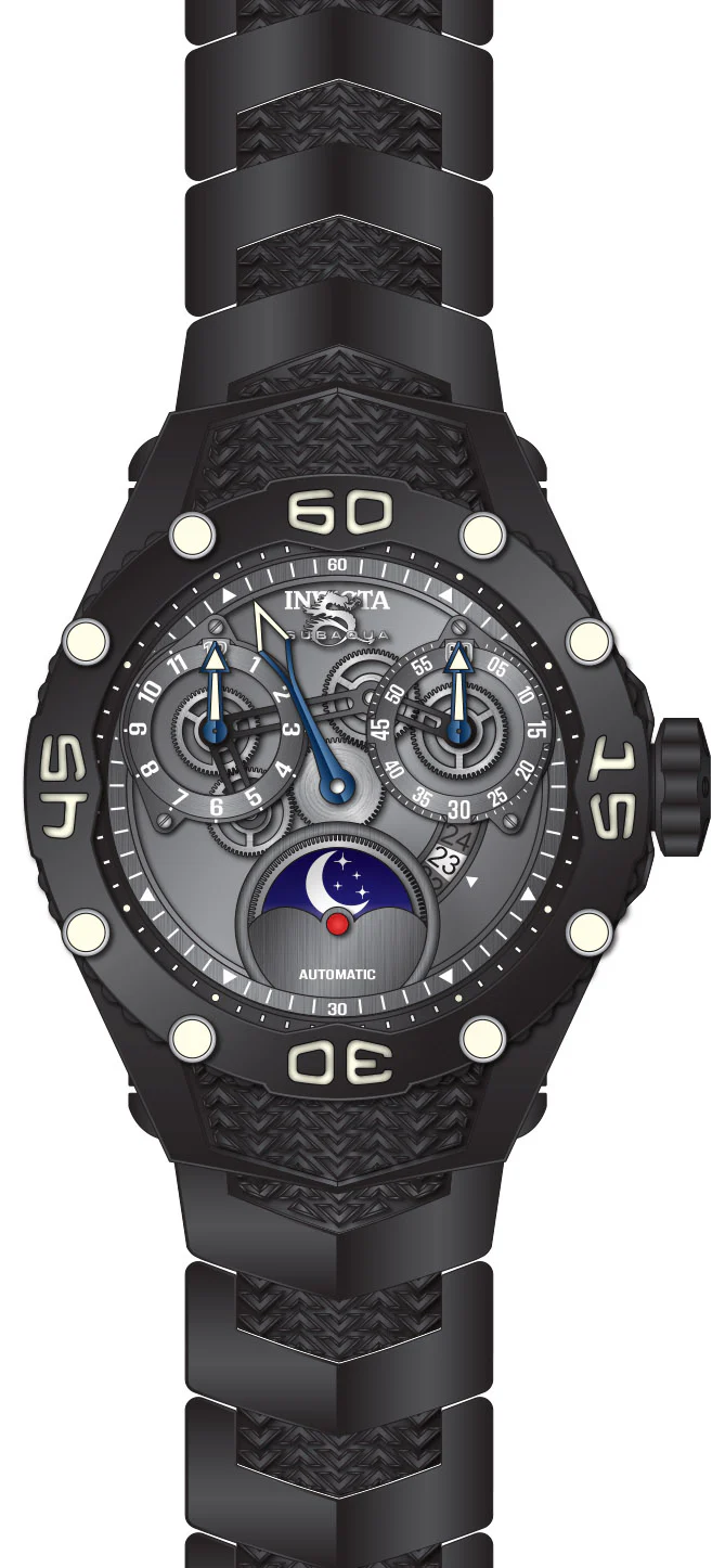 Parts For Invicta Subaqua Noma VIII Men 47568