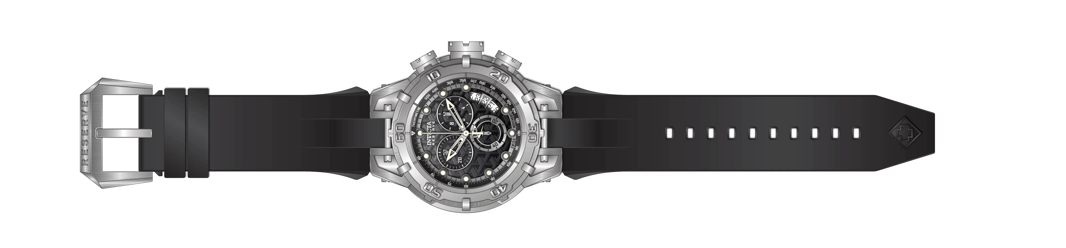 Parts For Invicta Subaqua Ocean Warrior Men 45261