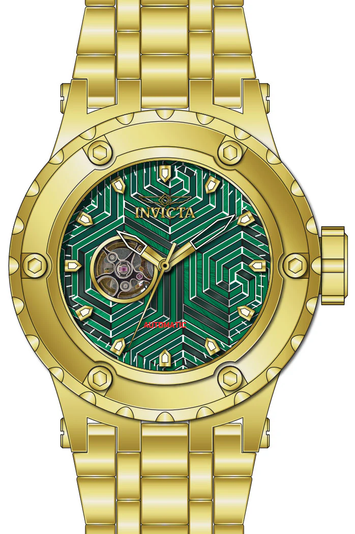 Parts For Invicta Subaqua Specialty Men 45949