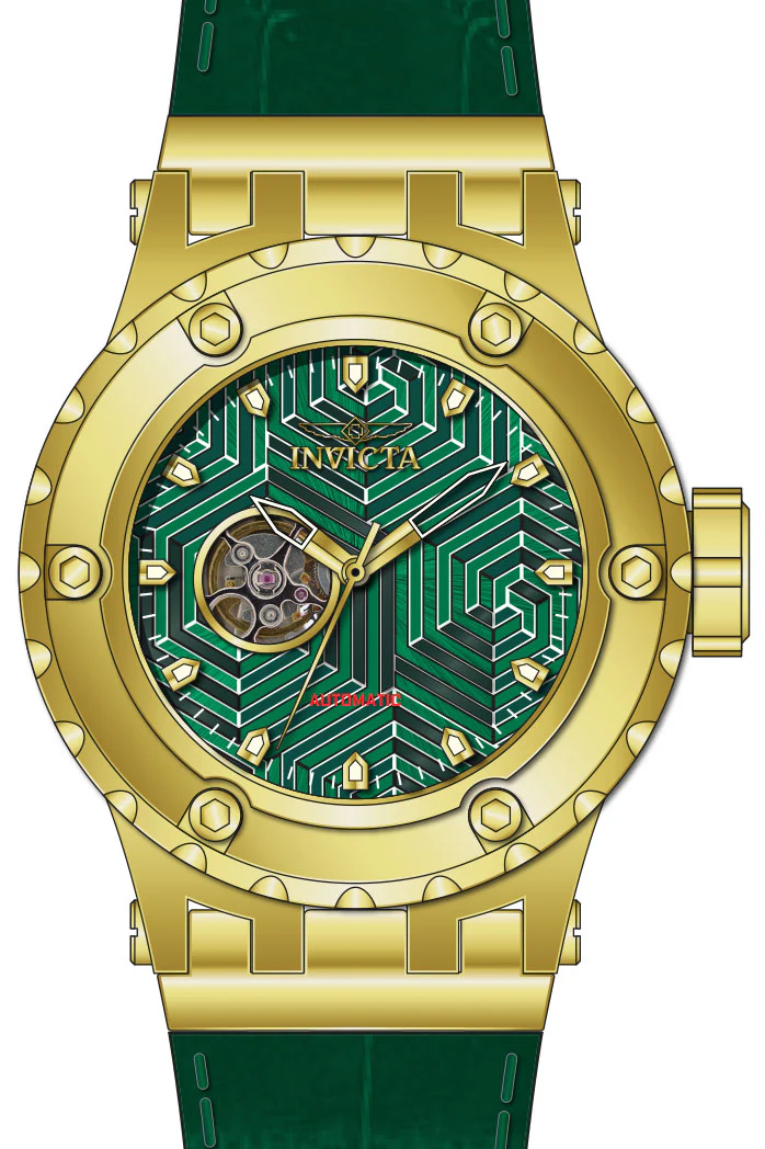 Parts For Invicta Subaqua Specialty Men 45953