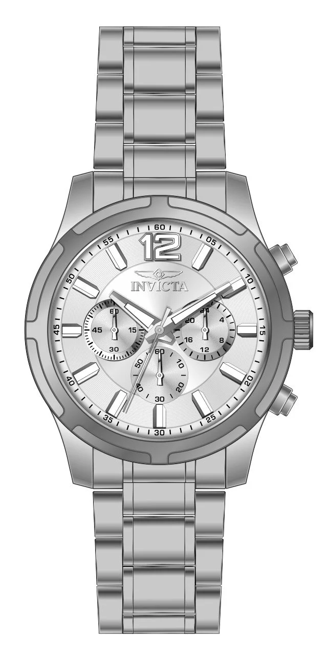 Parts For Invicta TI-22 Men 47510