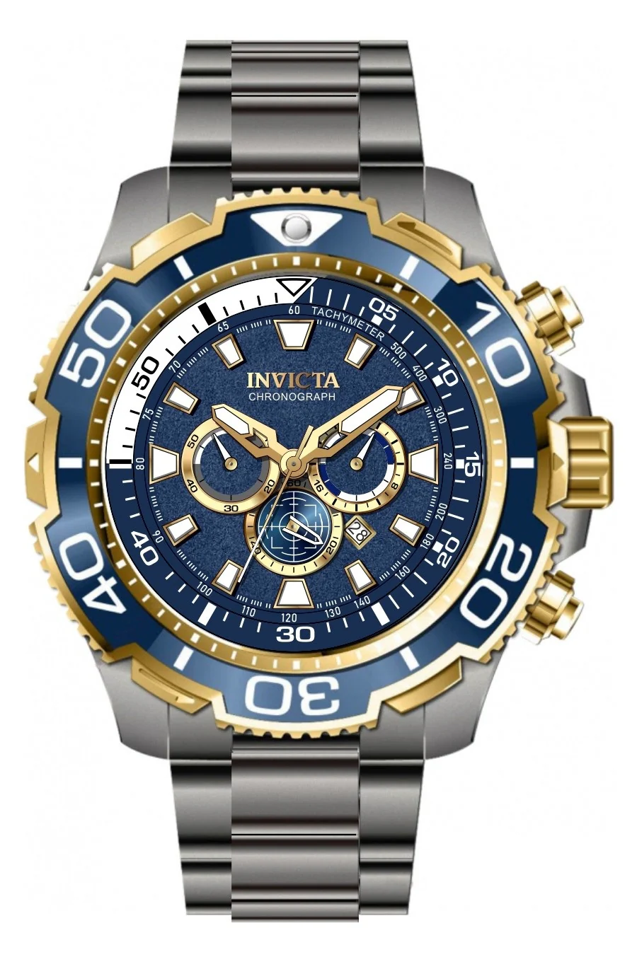 Parts For Invicta TI-22 Men 49489