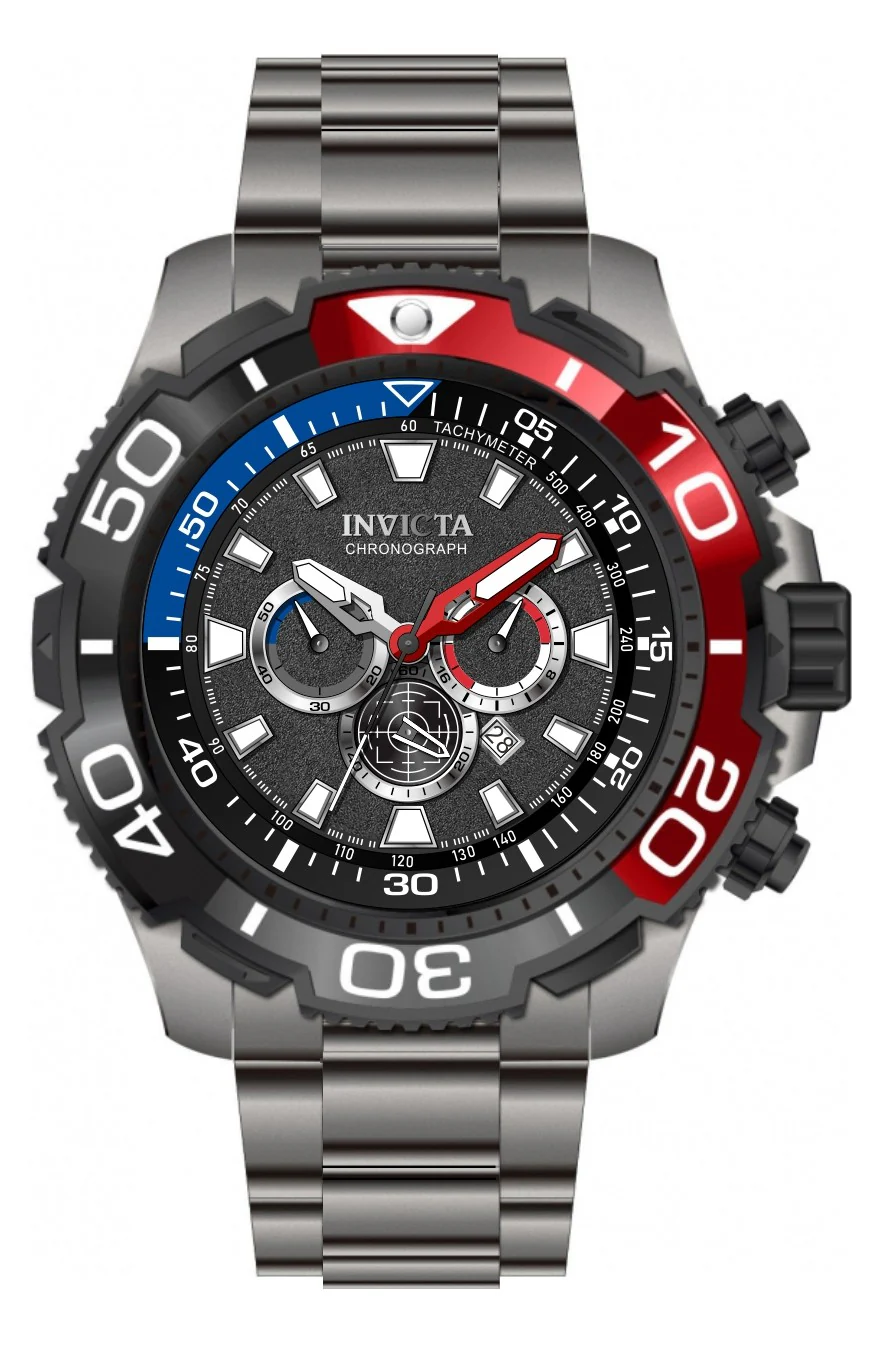 Parts For Invicta TI-22  Men 49490