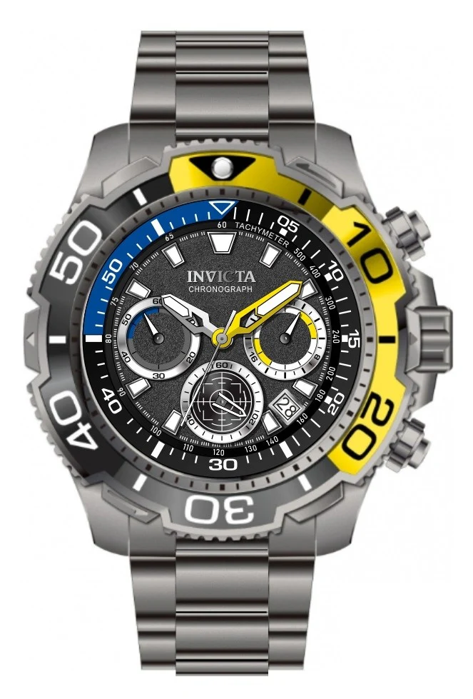 Parts For Invicta TI-22 Men 49492