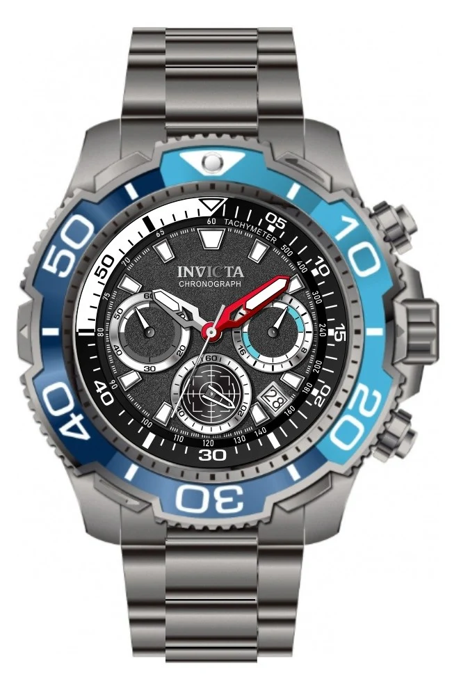 Parts For Invicta TI-22 Men 49493