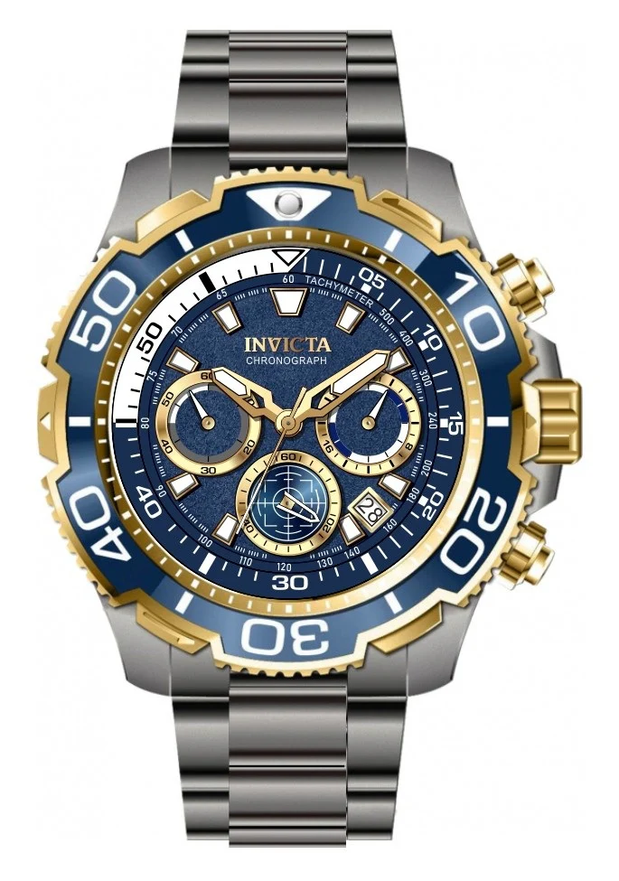 Parts For Invicta TI-22 Men 49496