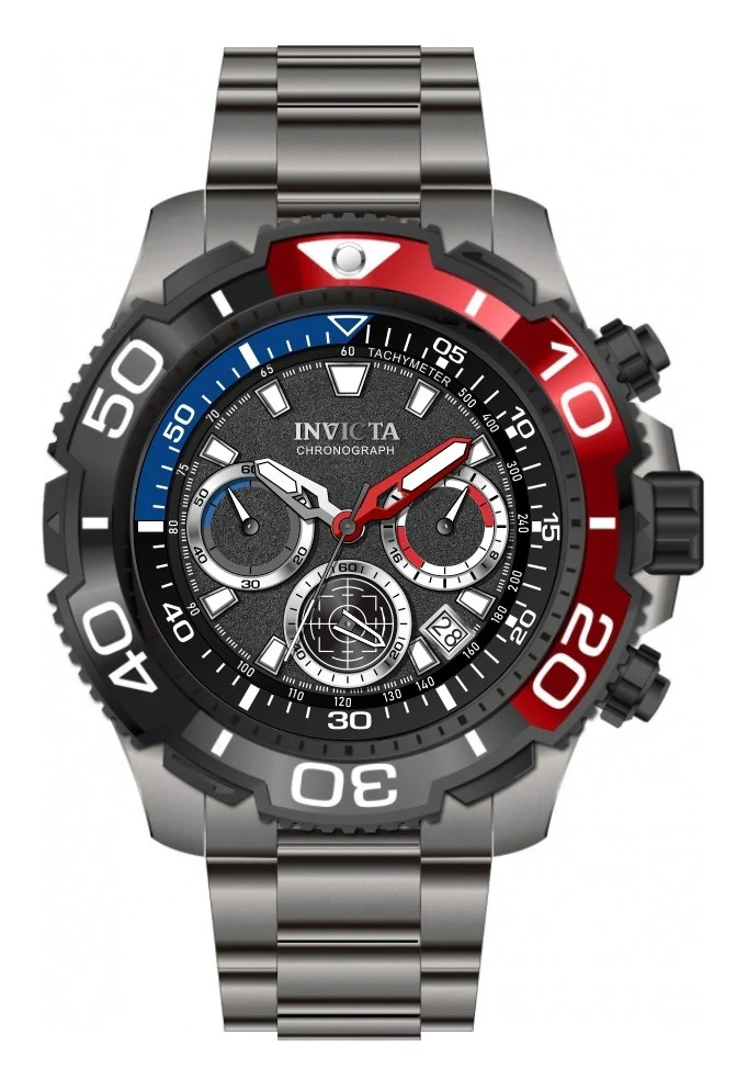 Parts For Invicta TI-22 Men 49497