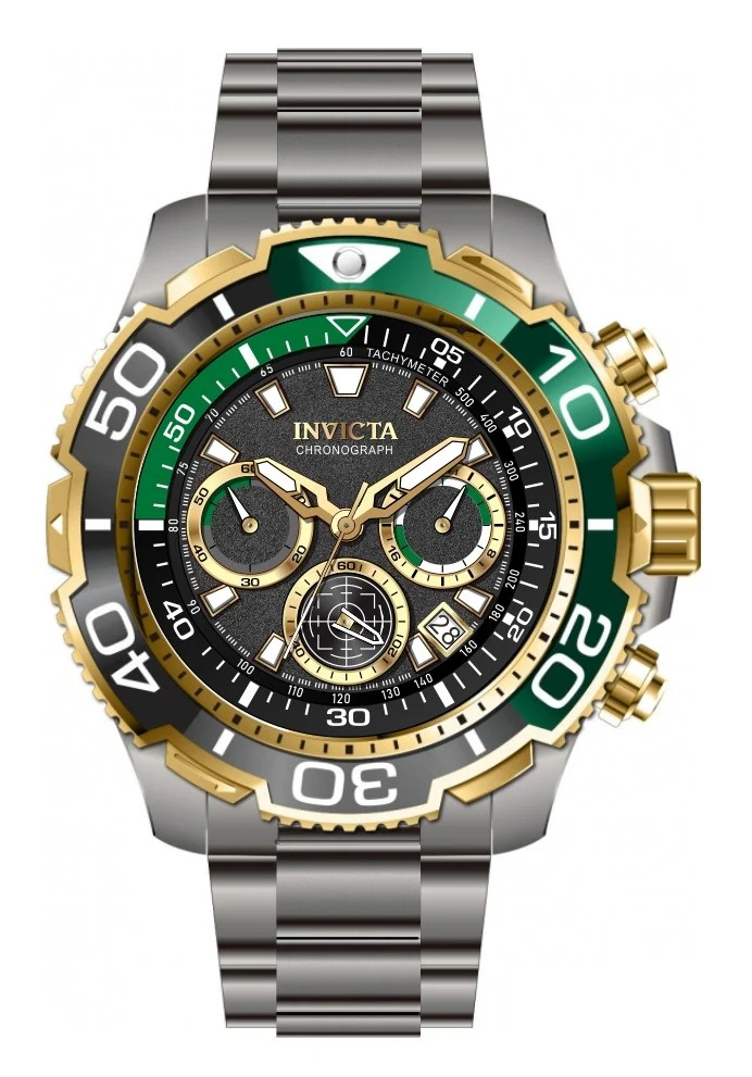 Parts For Invicta TI-22 Men 49498
