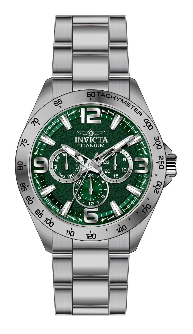 Parts For Invicta TI-22 Men 50029