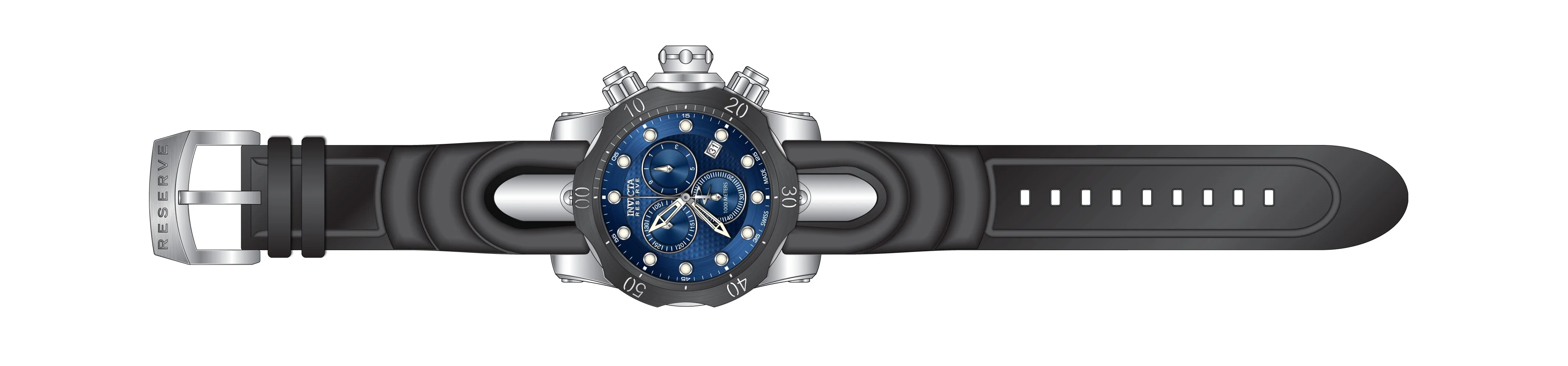Parts for Invicta Venom 16149
