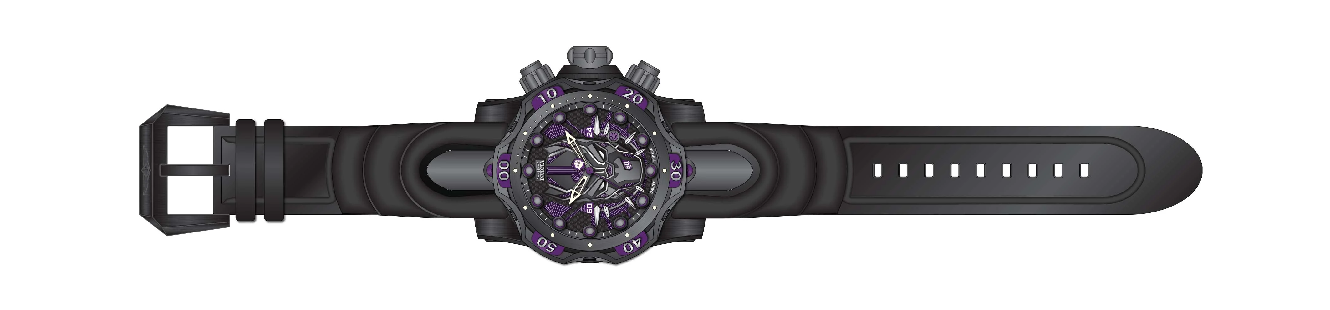 Parts for Invicta Venom 30553