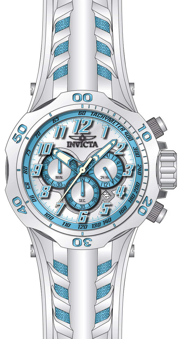 Parts For Invicta Venom Hydra Men 50511
