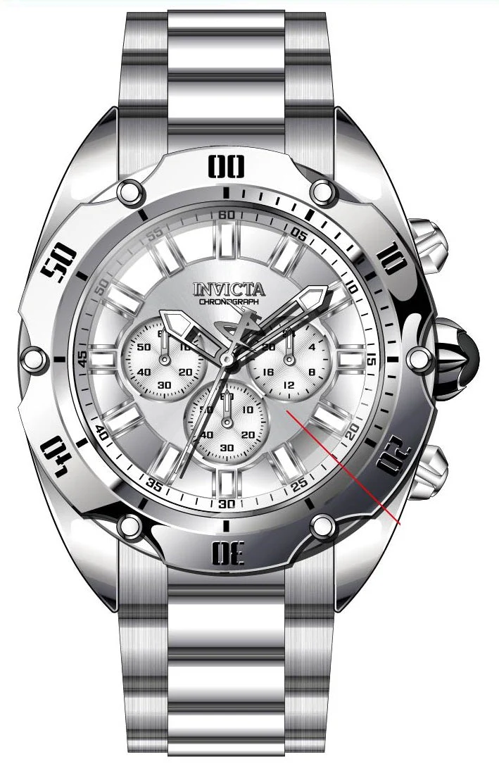 Parts for Invicta Venom Men 33749