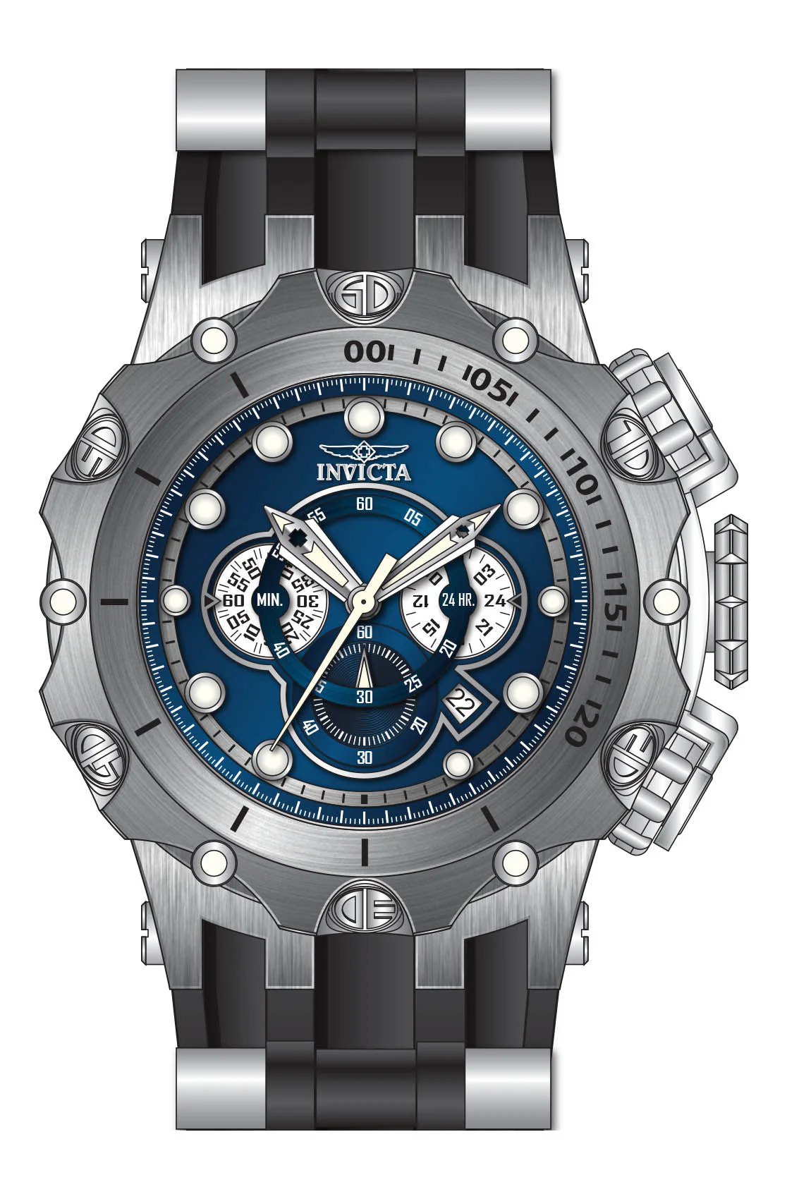 Parts for Invicta Venom Men 35105 - Image 2