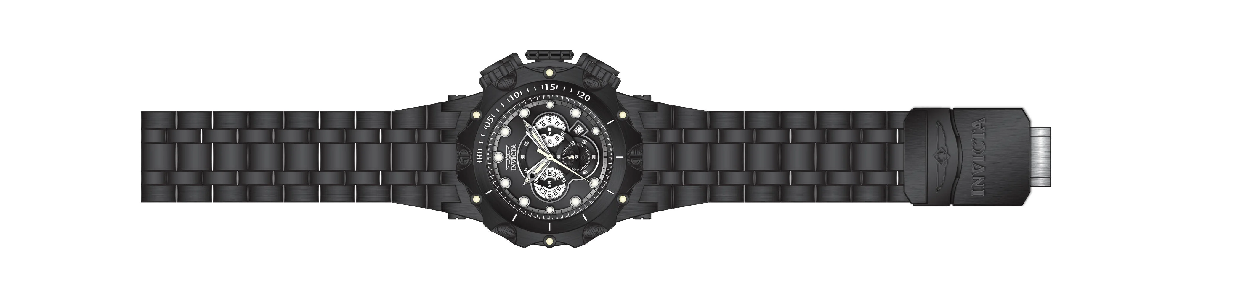 Parts for Invicta Venom Men 35143