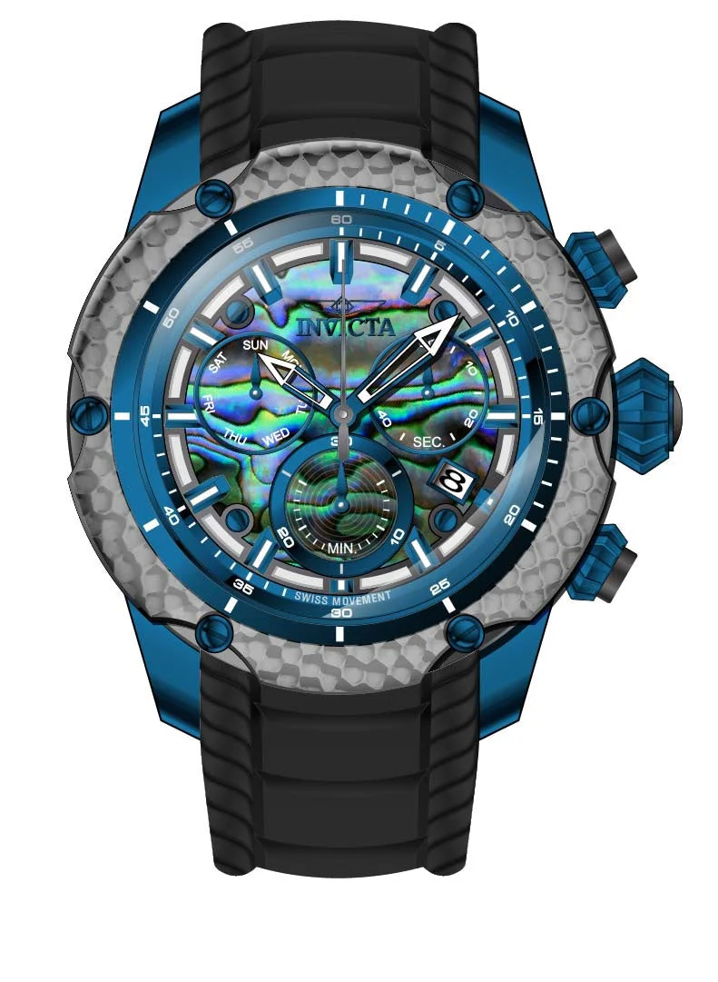 Parts for Invicta Venom Men 35239