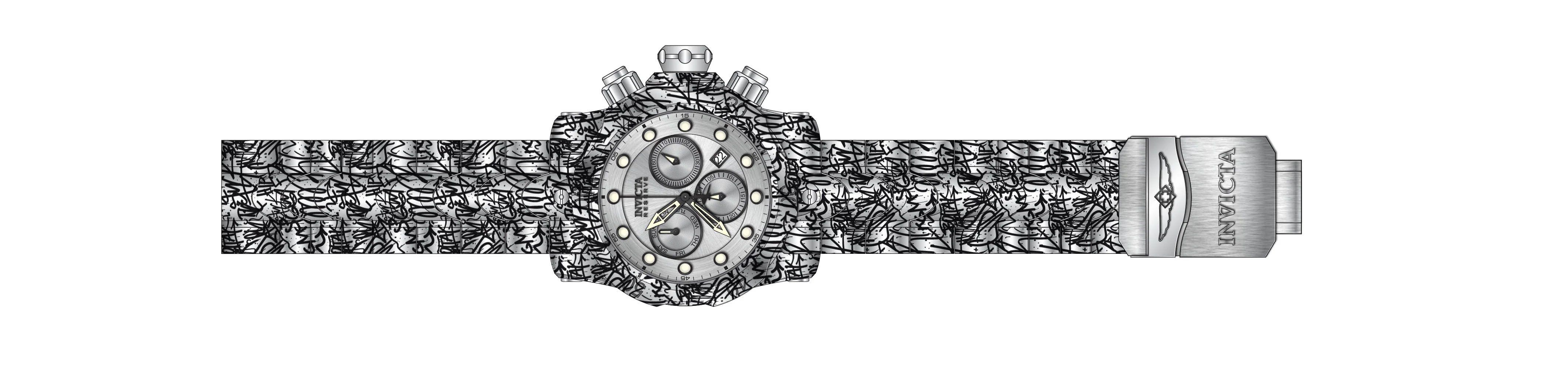 Parts for Invicta Venom Men 35387