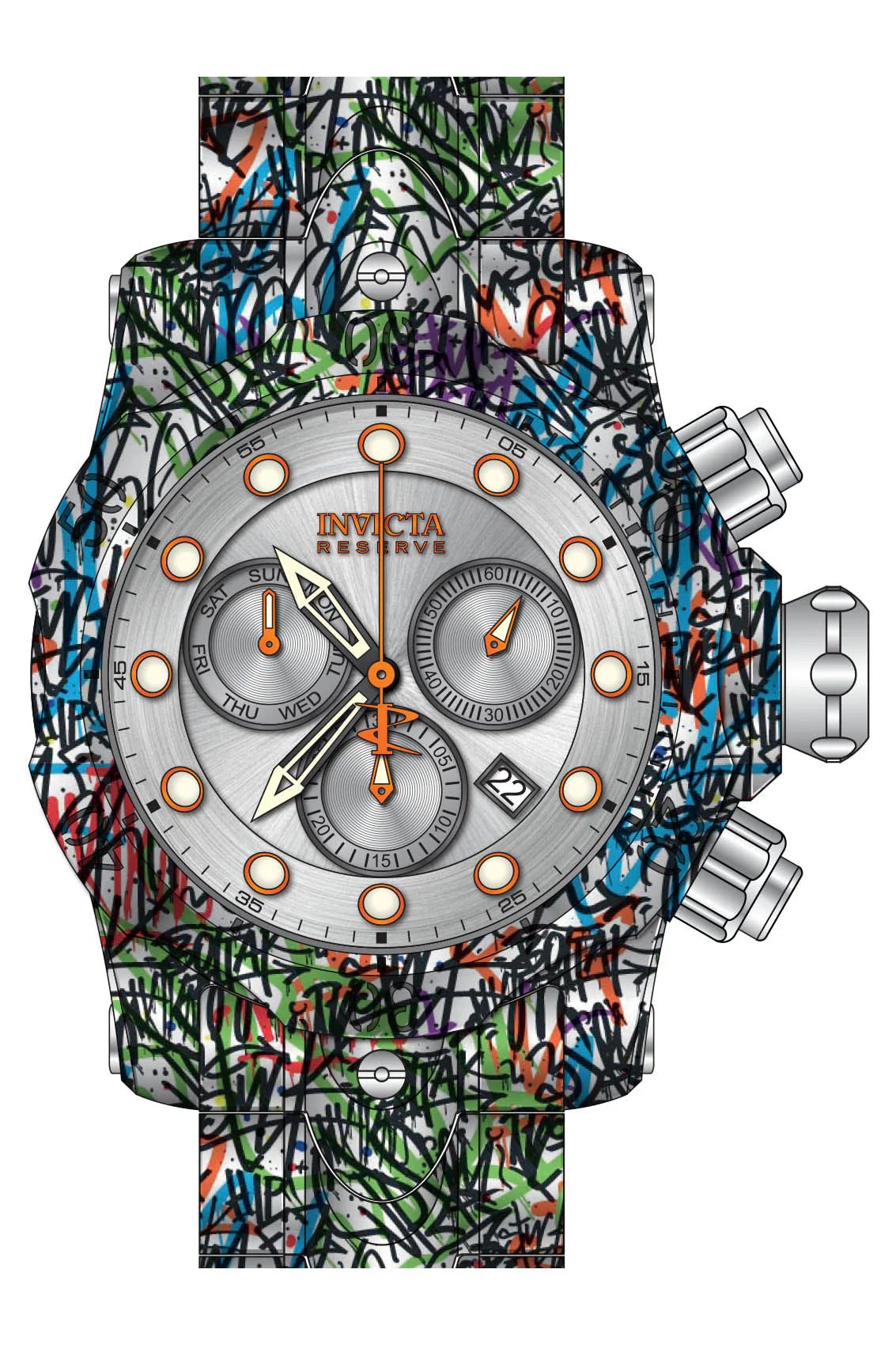 Parts for Invicta Venom Men 35388 - Image 2