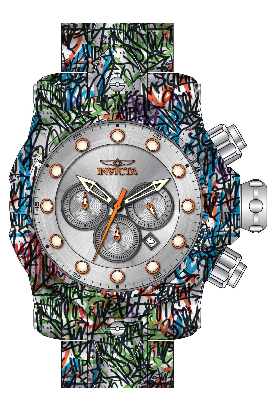 Parts for Invicta Venom Men 35435 - Image 2