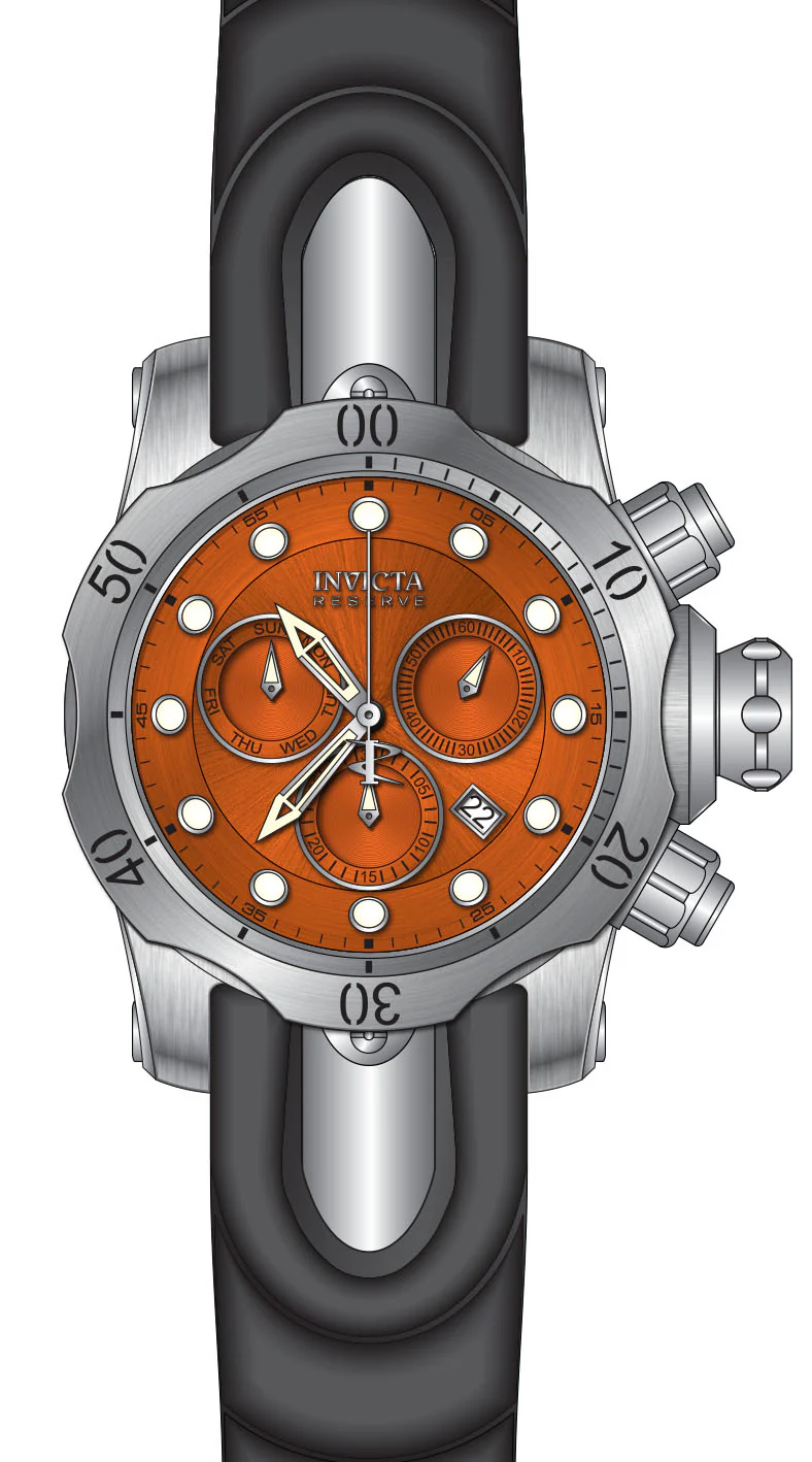 Parts For Invicta Venom Men 46459